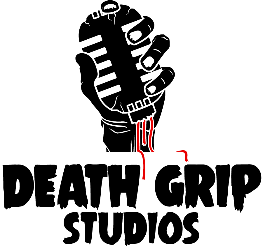 Death Grip Studios Logo